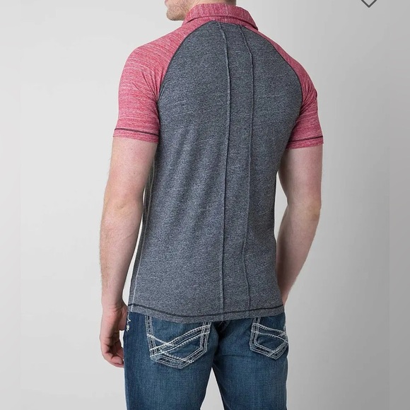 🌹BKE SIMONS POLO TEE SHIRT - Picture 2 of 8